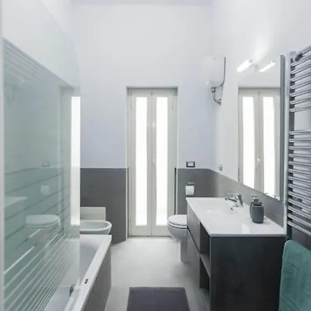 Ferienwohnung Mann House Napoli Exterior foto