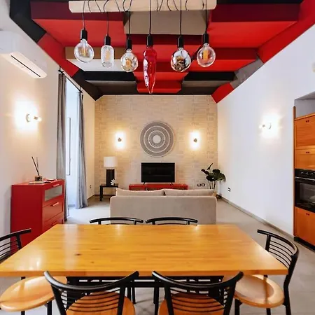Ferienwohnung Mann House Napoli Exterior foto