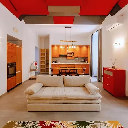 Ferienwohnung Mann House Napoli Exterior foto