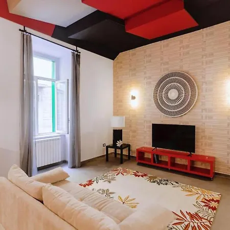 Ferienwohnung Mann House Napoli Exterior foto