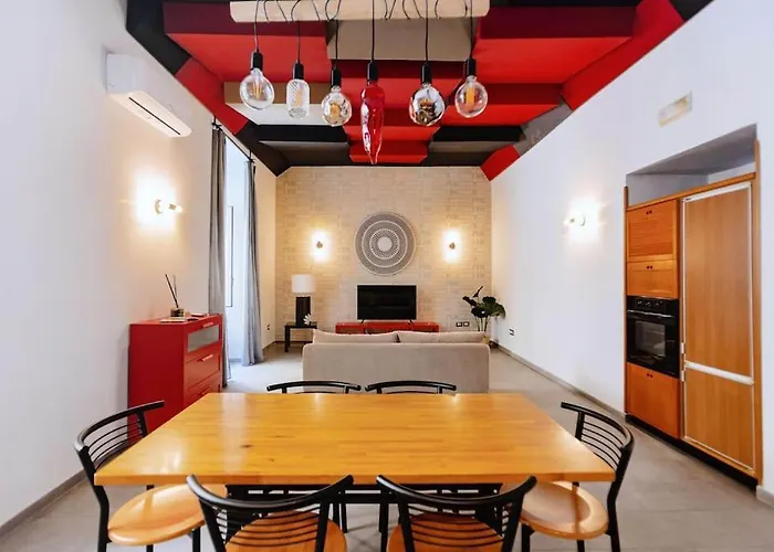 Mann House Napoli