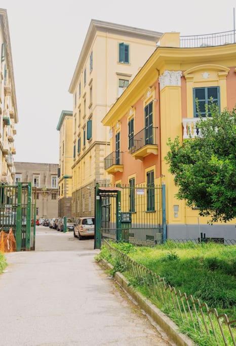 Appartement Mann House Napels